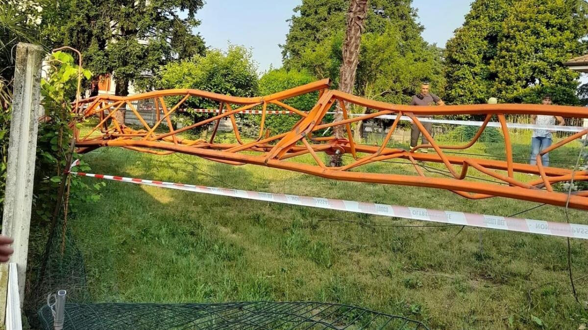 Altro infortunio sul lavoro a Policoro - 