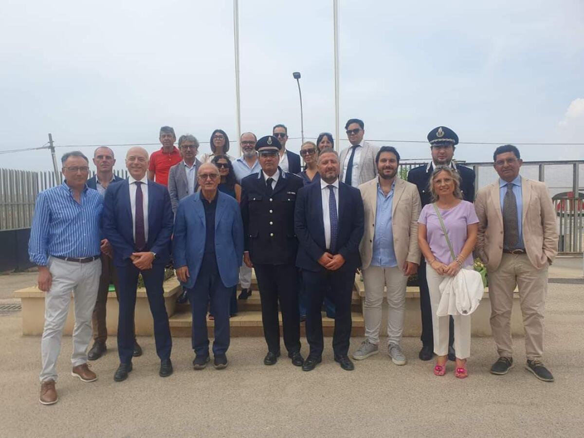 Le impressioni dell’on.Scuvera e del sen.Lorefice dopo la visita al carcere di Balate -