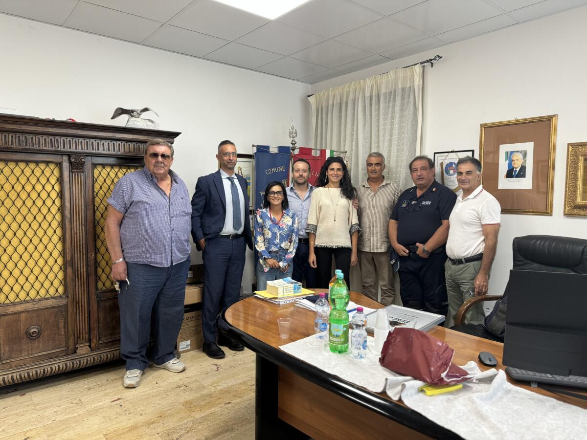 A Delia tavolo di concertazione sul randagismo - 