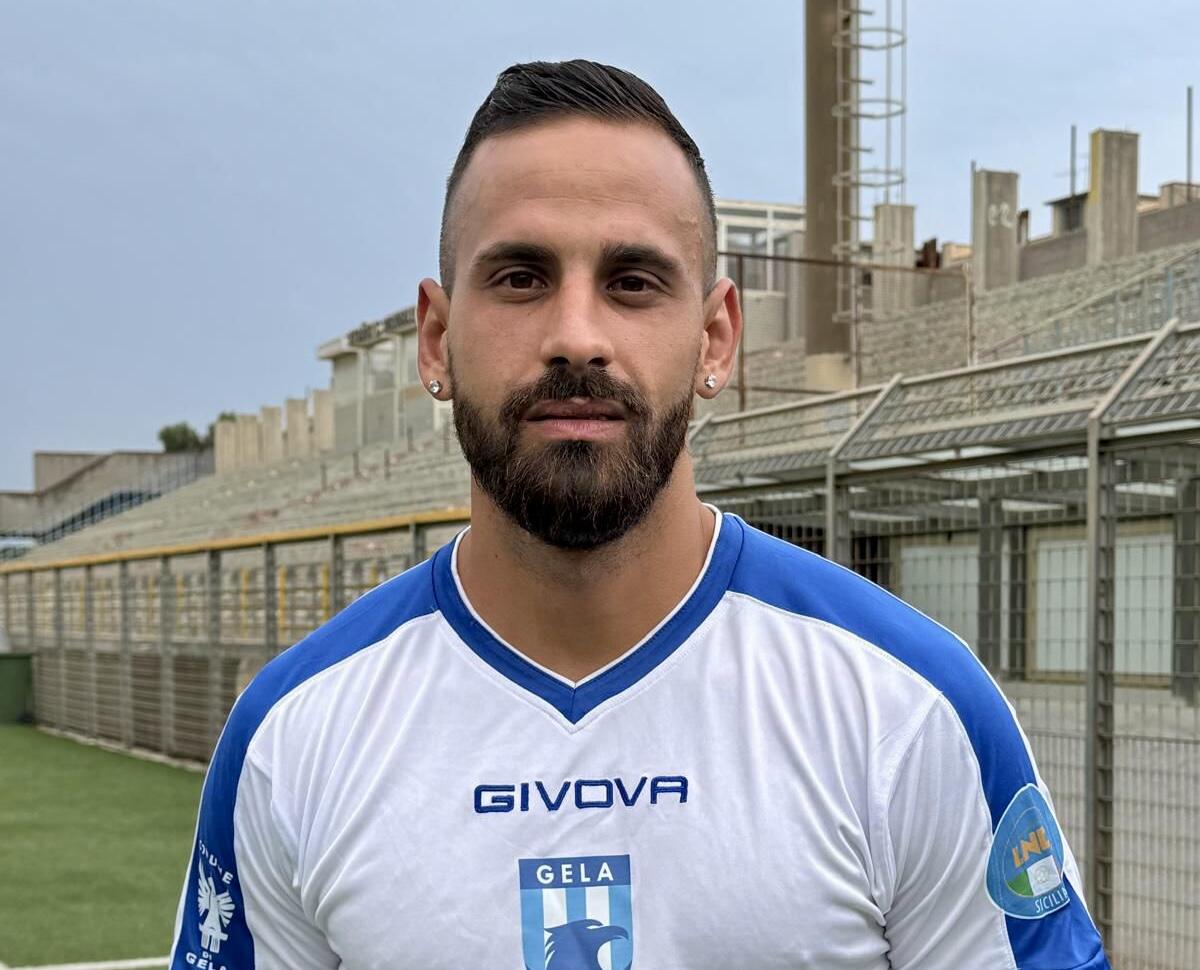 Vigor Gela ancora scatenata sul mercato: preso il difensore La Cognata - 