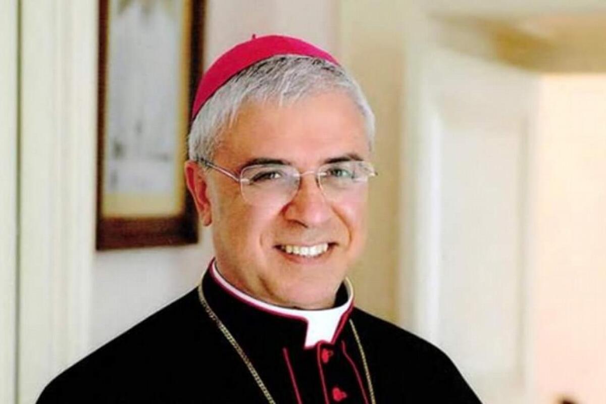 L’Arcivescovo di Catania colpito da infarto -