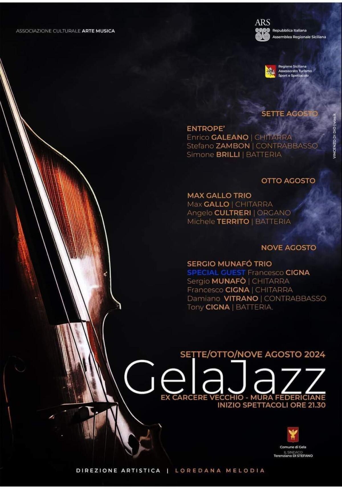 Al via da stasera la Rassegna jazz - 