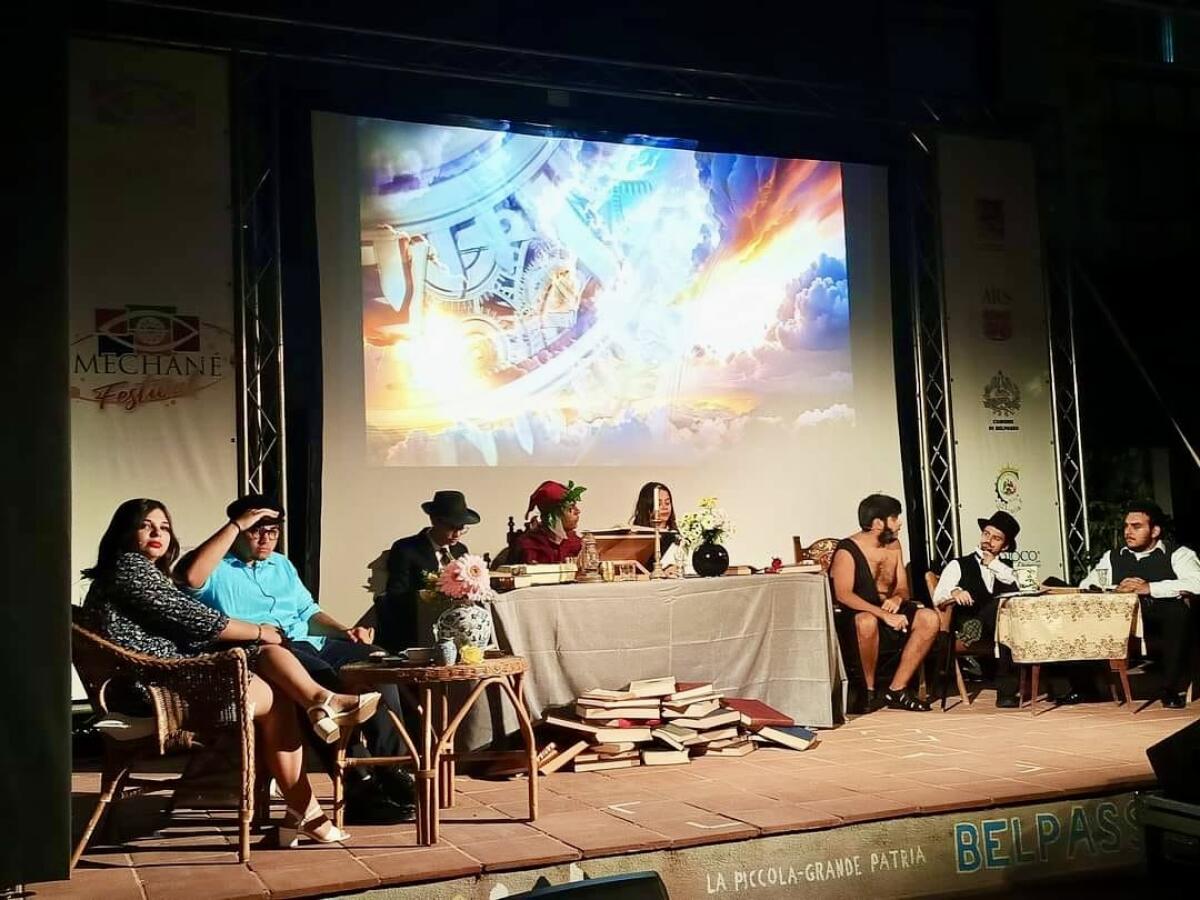 Grande successo a Belpasso per la 3º edizione del Mechané Festival - 