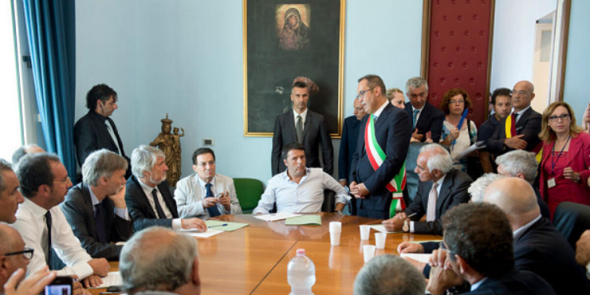 14 agosto 2014: 10 anni dalla chiusura dello Stabilimento -