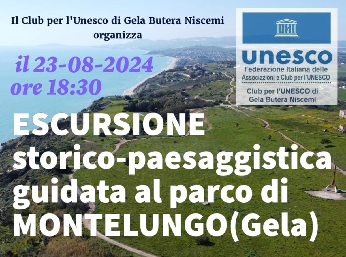 Escursione al Parco di Montelungo - 