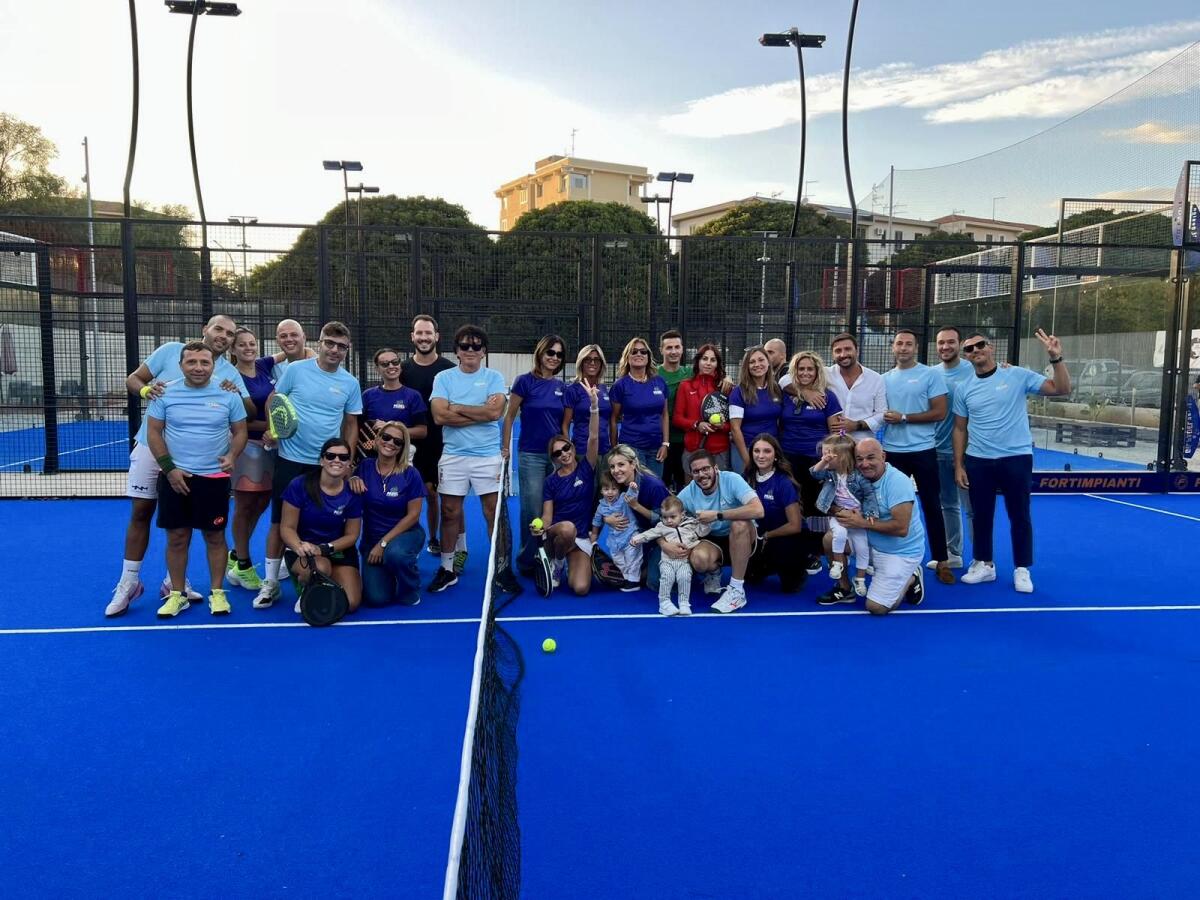 Circolo padel Santa Lucia, al via i primi tornei della nuova stagione - 