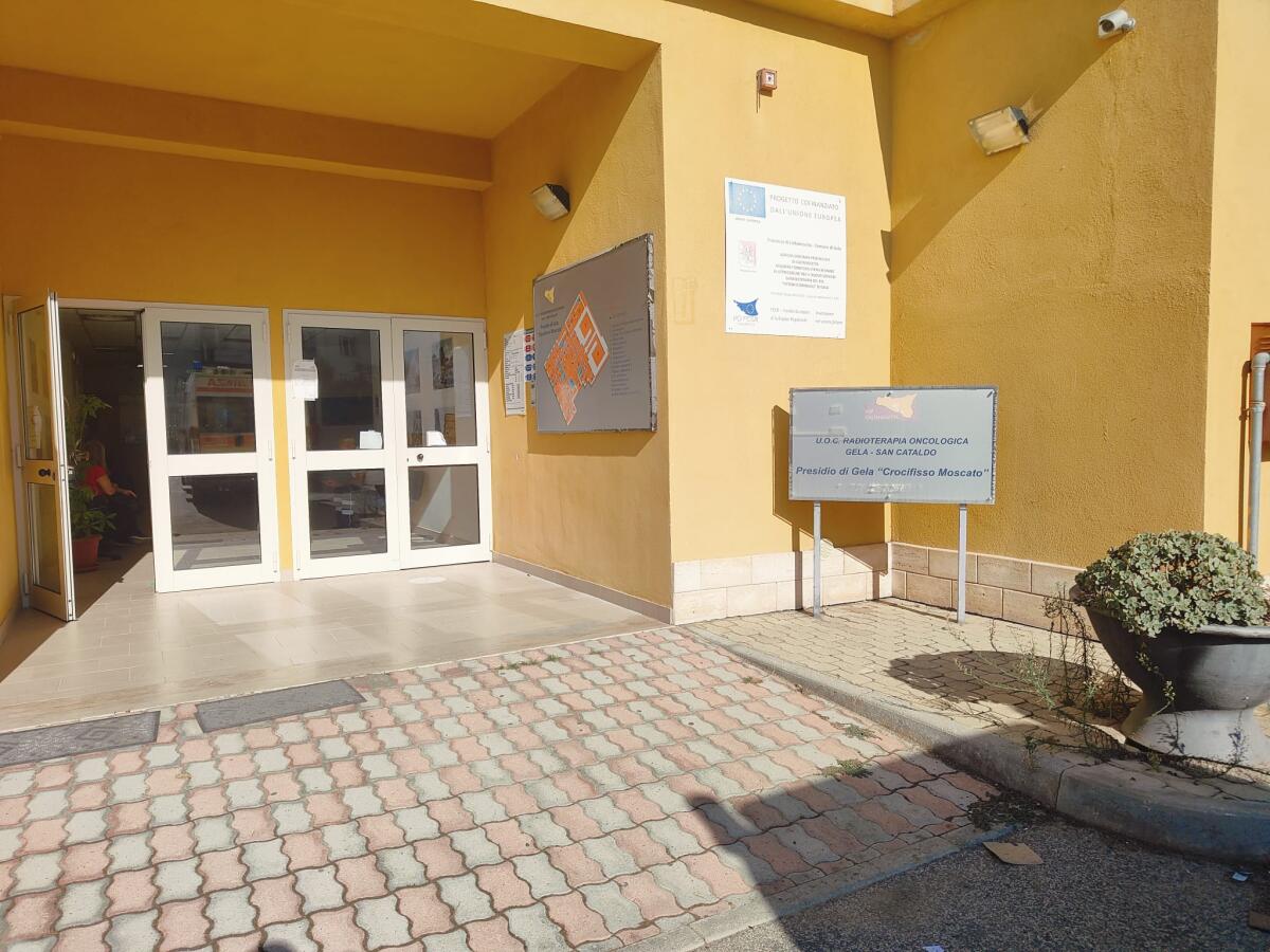 Disservizi alla Radioterapia gelese dovuti a sbalzi di tensione elettrica -