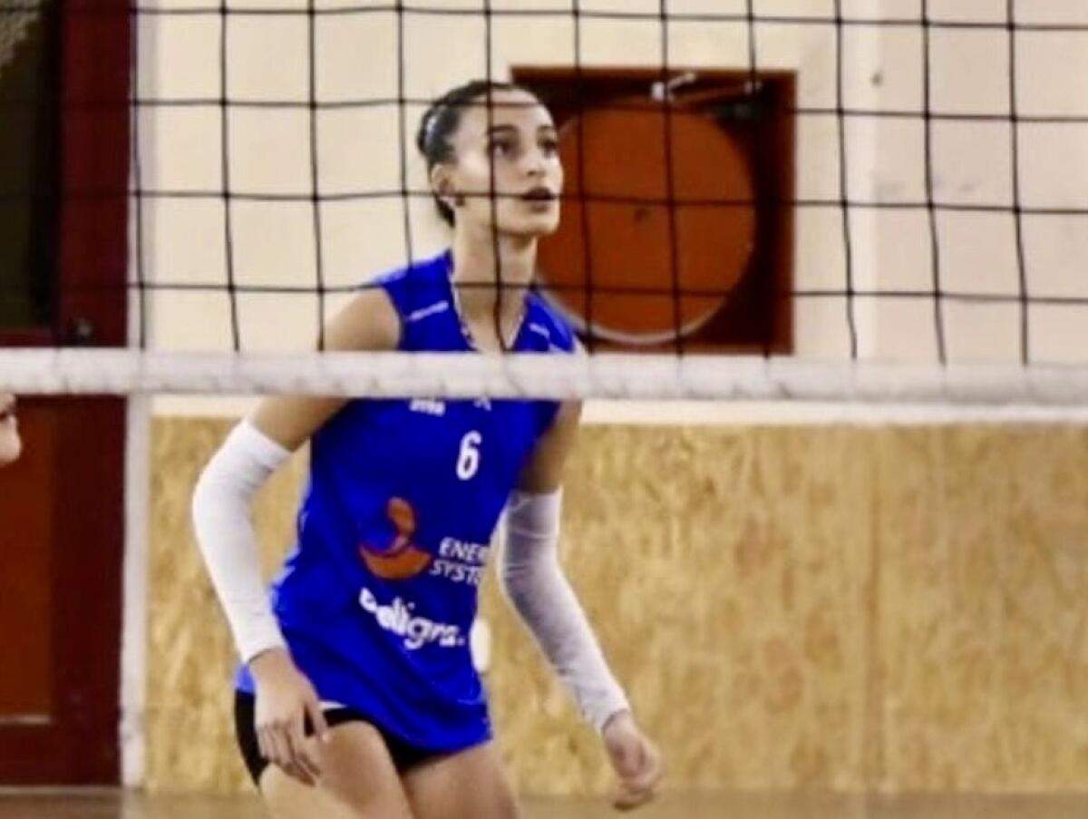 Volley Gela, Argetta torna in biancazzurro dopo il prestito alla Wekondor Catania - 