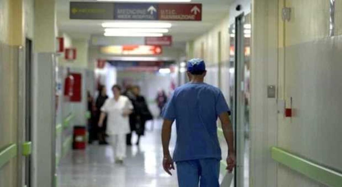 Minacce ad un infermiere. Nursind: servono provvedimenti urgenti - 