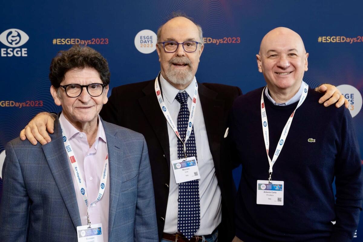 “Una sfida portare il congresso a Gela”: il dott. Leonardi presenta “La Gastroenterologia nel 2024” -