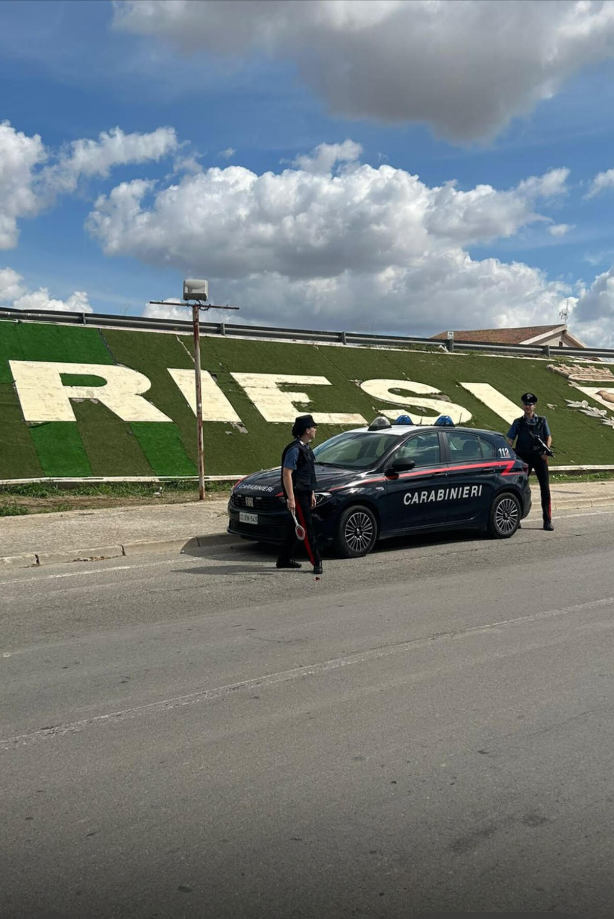 Estorsione per conto della “famiglia” Cammarata di Riesi, arresti -