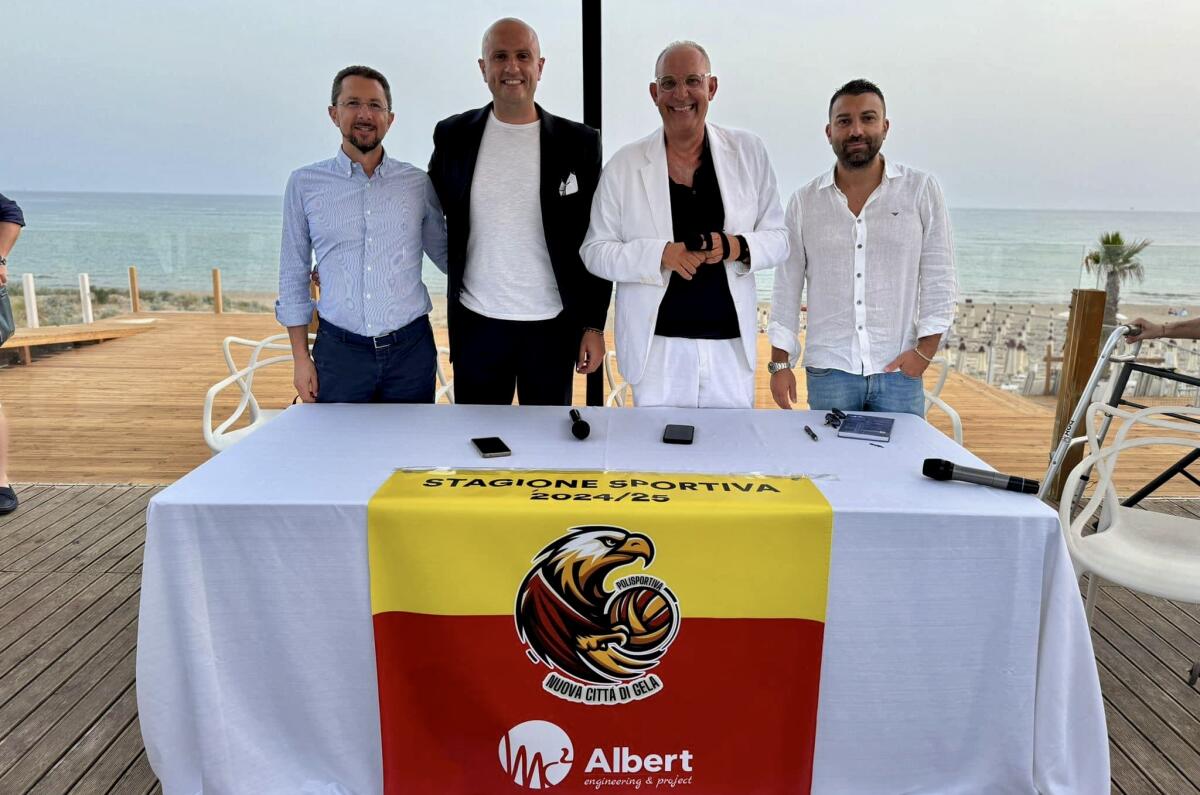 Volley, via alla preparazione atletica per l’Albert Nuova Città di Gela - 