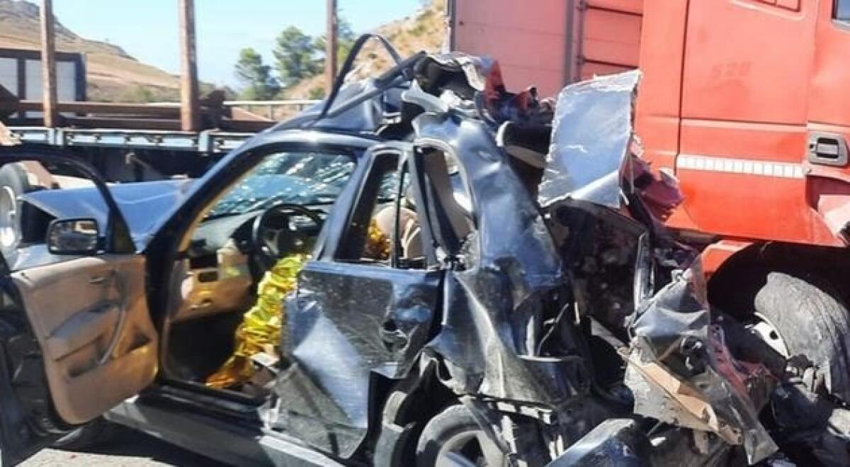 Butera sotto choc per la morte di Salvatore Calaciura -
