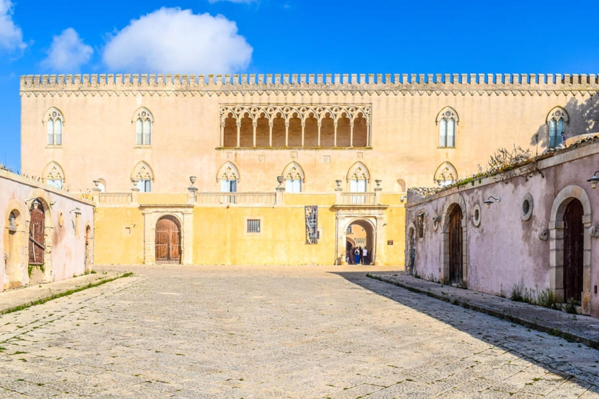 Castello Donnafugata: i conti in tasca al Comune -