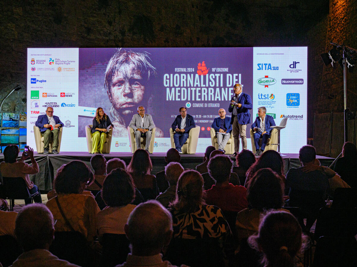 L&#8217;Ucsi al 16° Festival del Mediterraneo - 