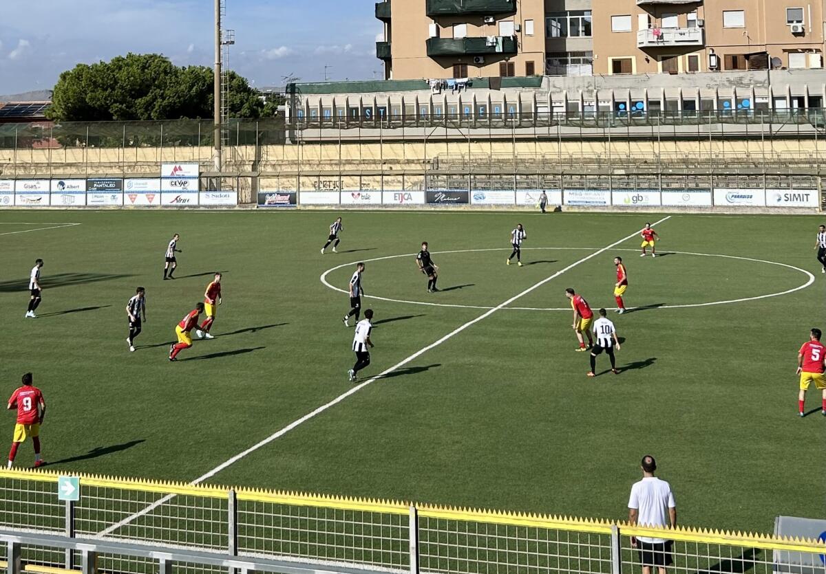 I risultati di Prima e Seconda categoria: Amo Gela a valanga sul Raddusa -