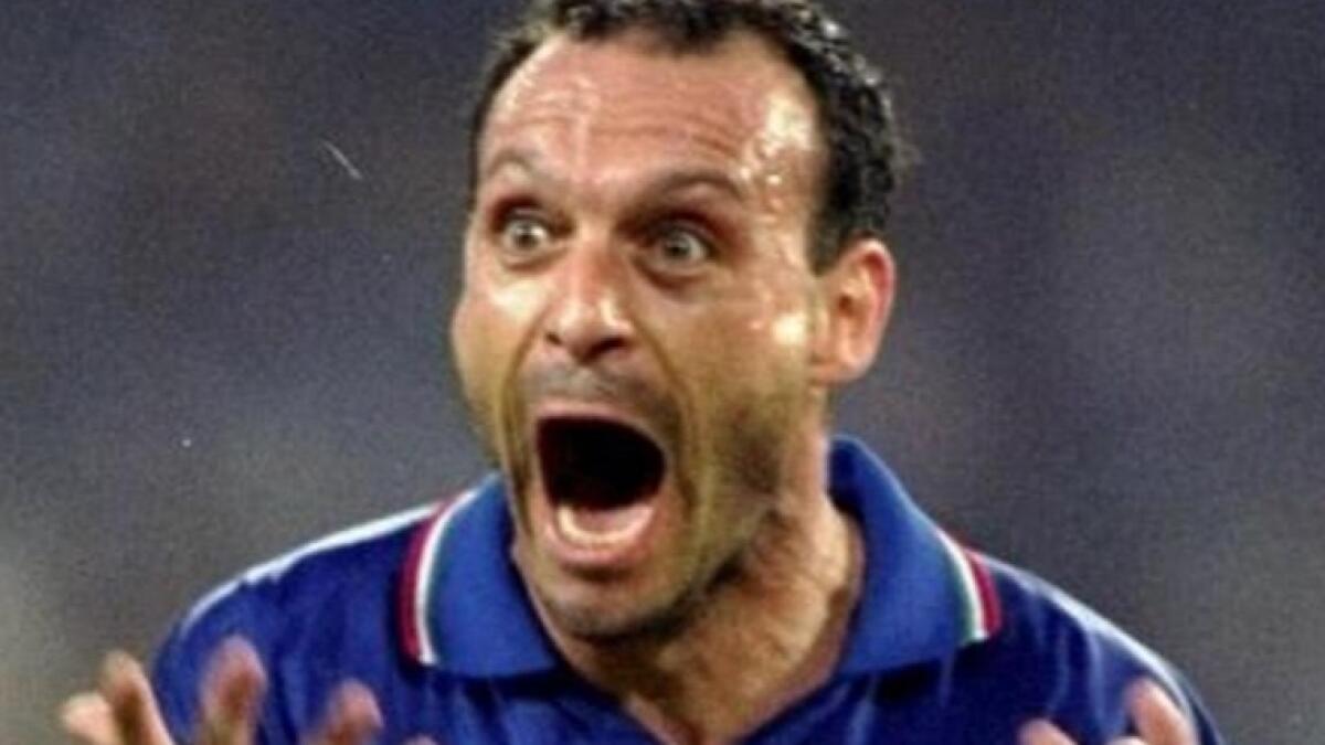 E’ morto Totò Schillaci -