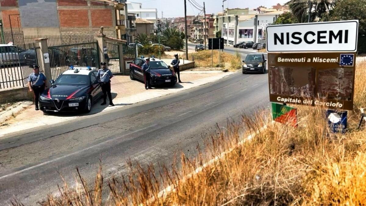 Droga: un arresto a Niscemi -