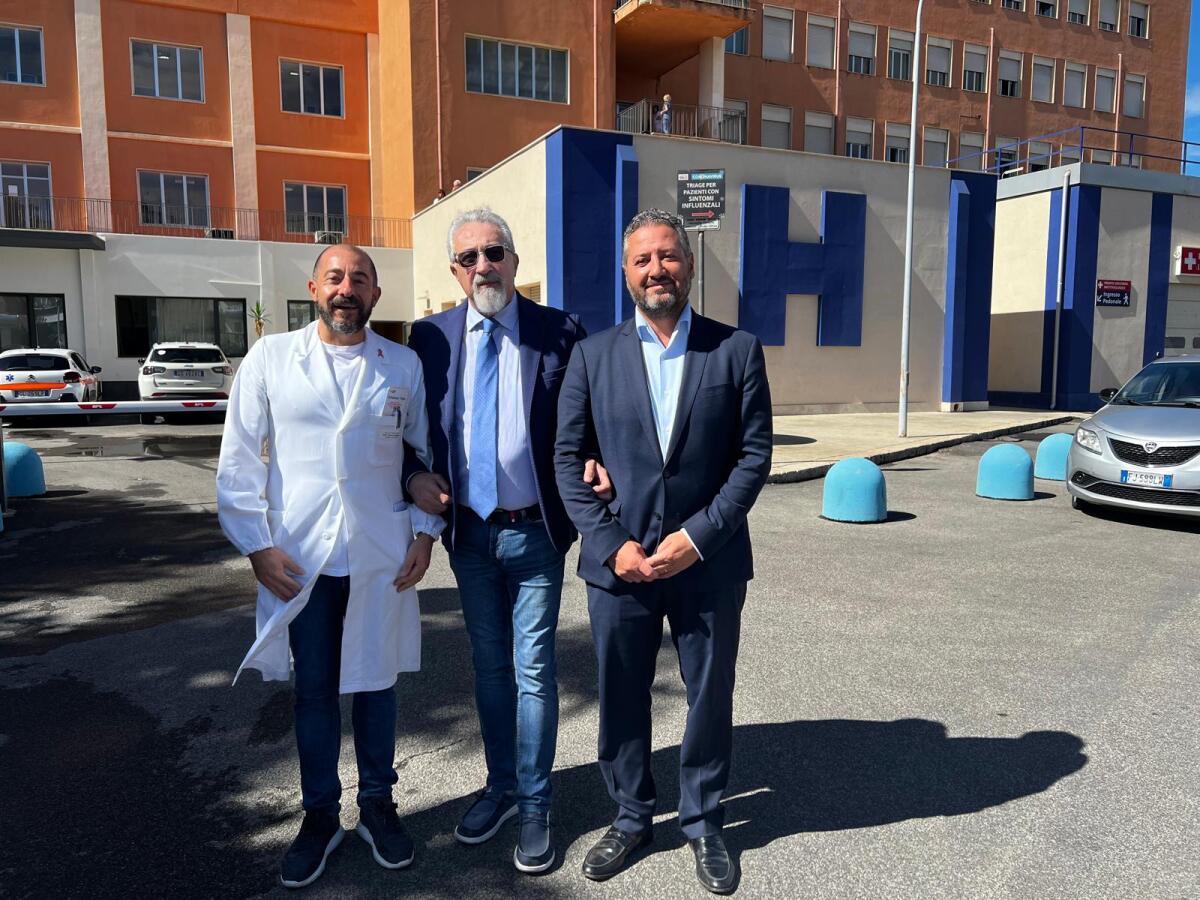 L’on.Scuvera avvia interlocuzioni con i vertici Asp sui servizi ospedalieri -