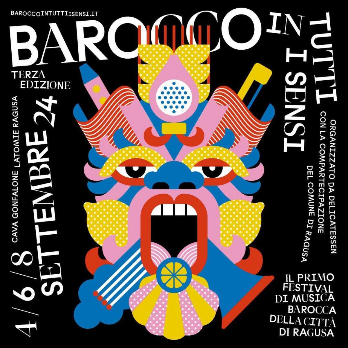 Al via &#8220;Barocco in tutti i sensi&#8221; - 