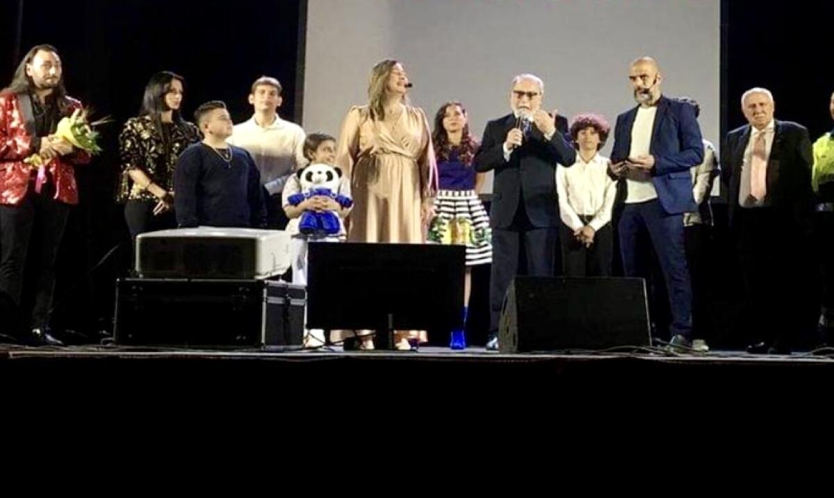 Talento &amp; Solidarietà, tutto pronto per il Premio “Rocco Federico” - 