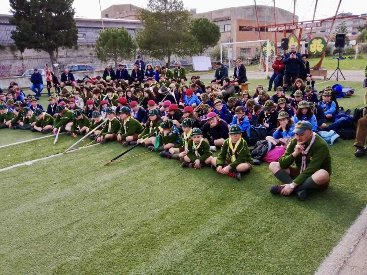Scout “Rampulla”, domani l’inaugurazione del nuovo anno -