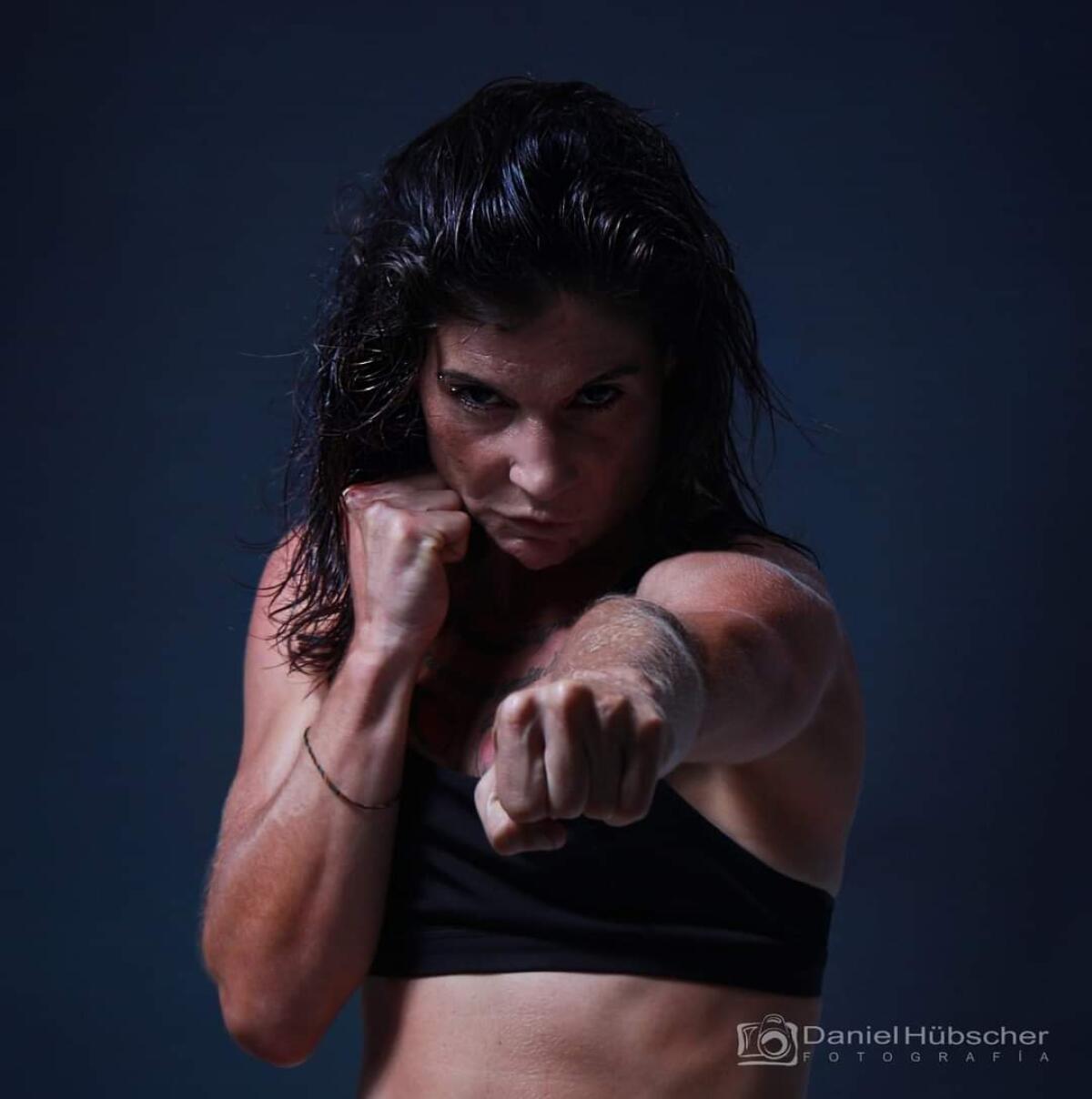 Premio alla pinacoteca per la campionessa mondiale Raissa Fraglica - 