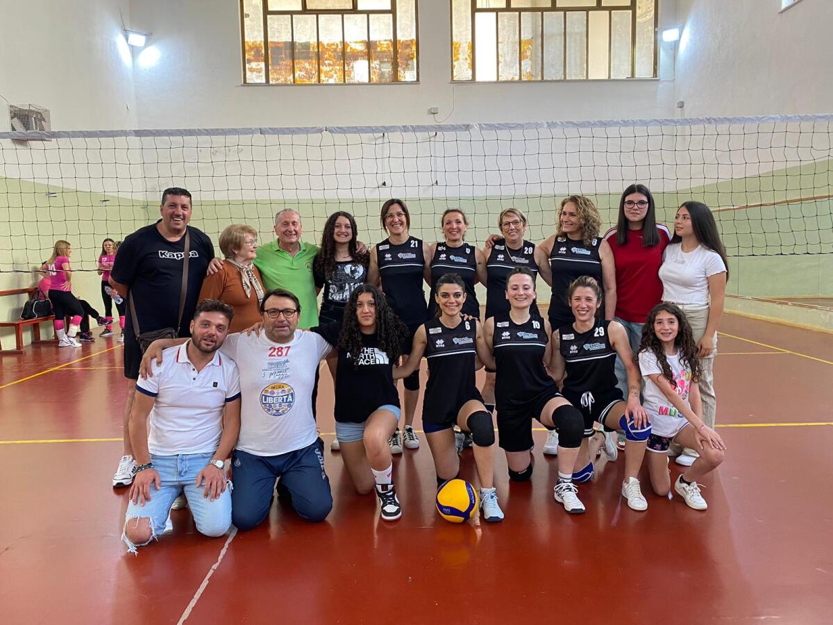 La polisportiva Olympia si allea con la C Volley - 