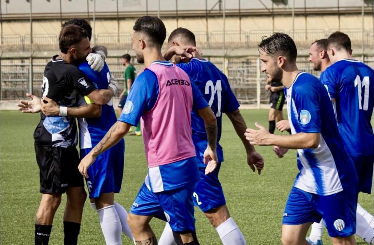 Promozione, si avvicina il big-match tra Vigor Gela e Niscemi Fc -