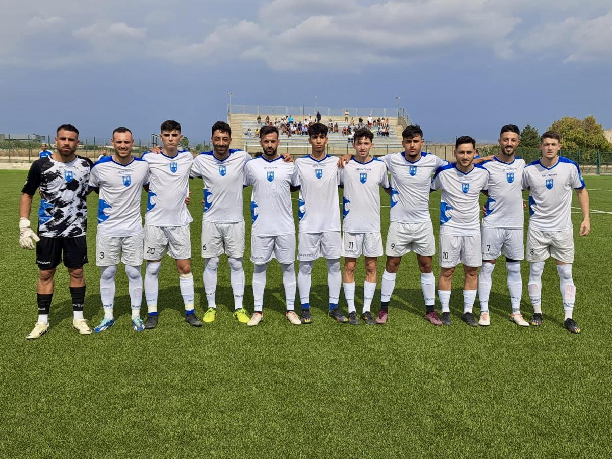 Vigor Gela, entusiasmo dopo il debutto. Fausciana: “Non mi aspettavo così tanto dalla squadra” - 
