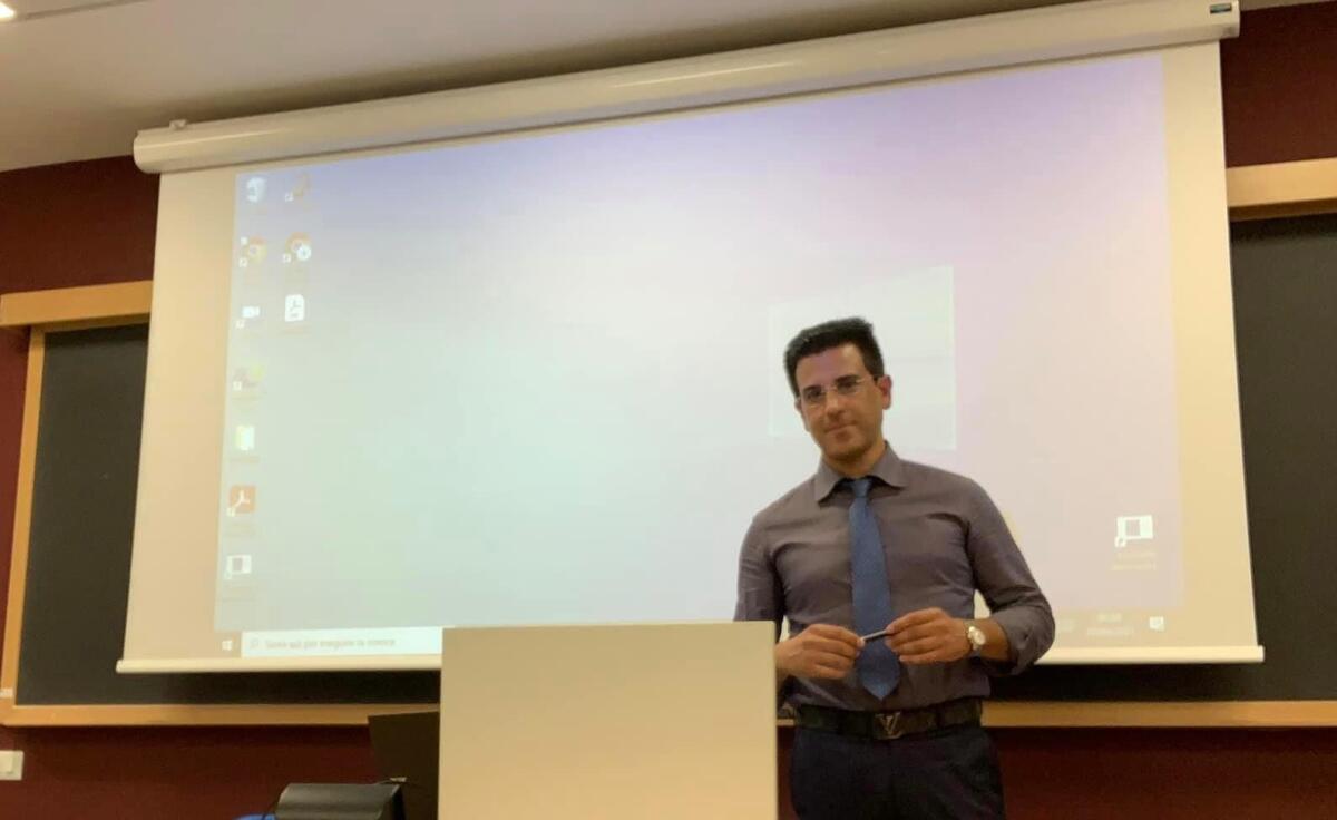 Alla XVII Conferenza Internazionale Aispe a Roma ci sarà anche il contributo del prof Alessandro Morselli - 
