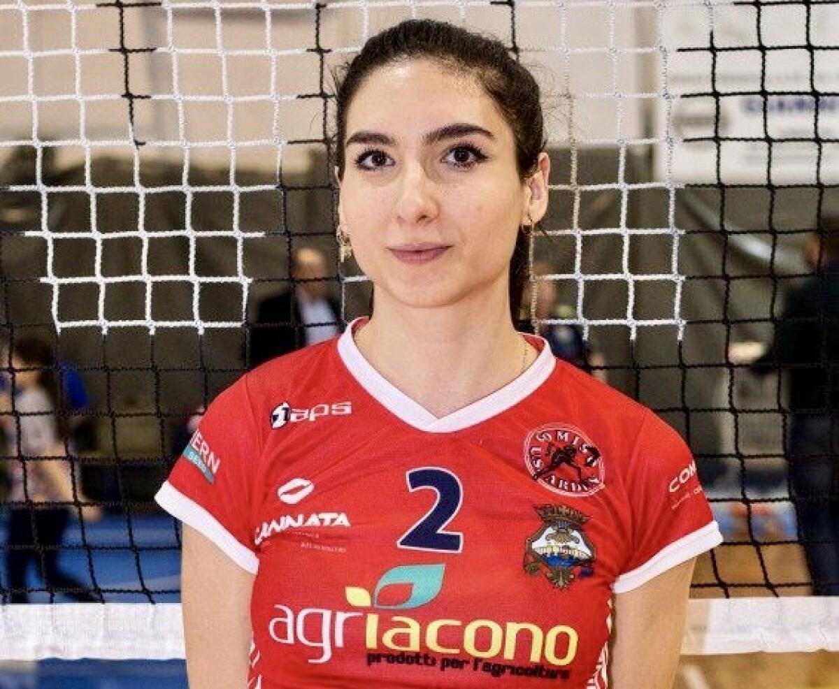 L’Albert Nuova Città di Gela non si ferma: presa la schiacciatrice Sara Pace - 