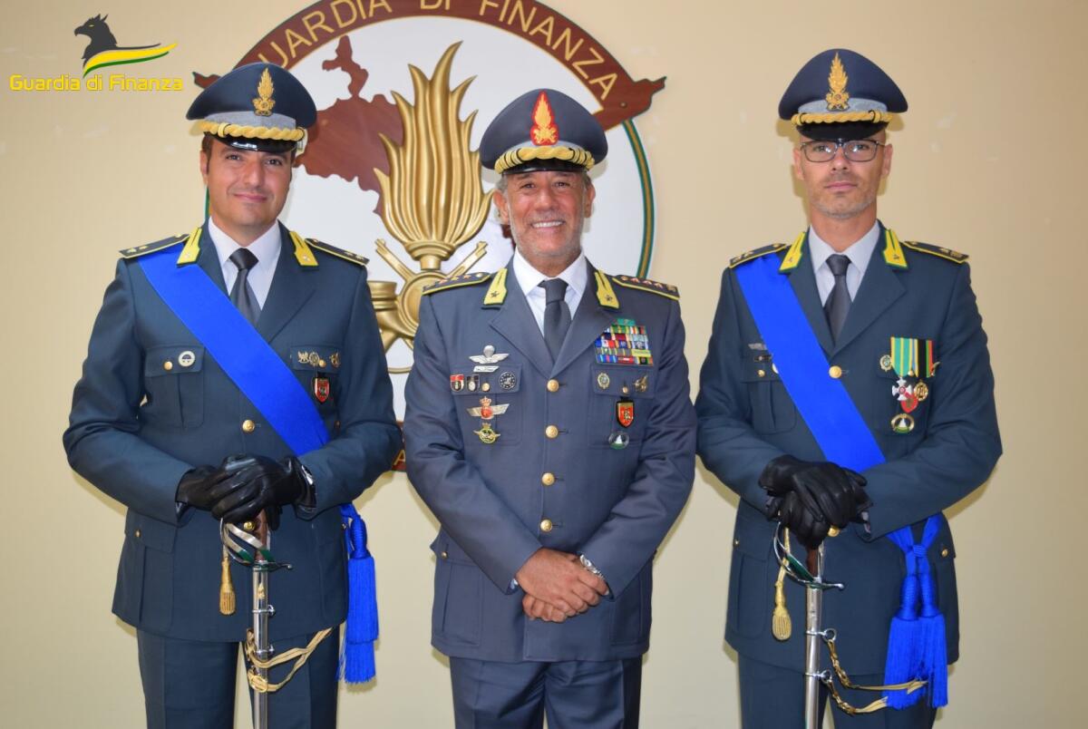 Il Maggiore Giovanni Statello nuovo comandante della GdF di Gela - 
