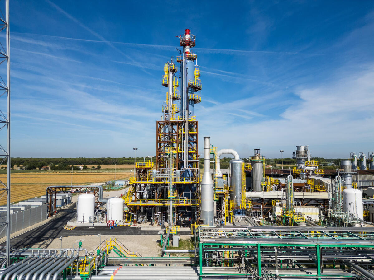 Primo progetto in Italia di cattura e stoccaggio di CO2. È di Eni e Snam -