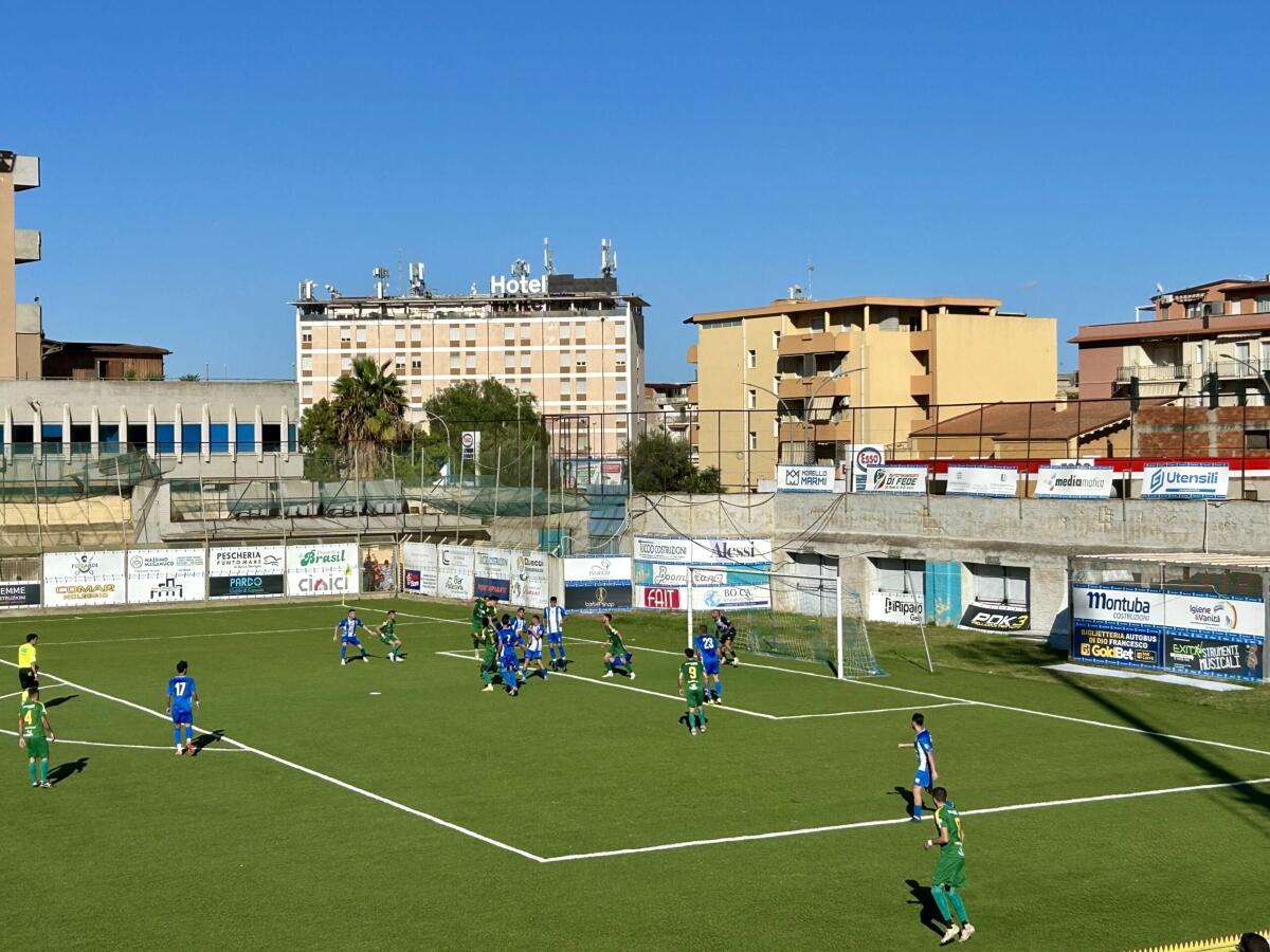 Vigor Gela, Pardo: “Ci facciamo un bagno di umiltà” - 