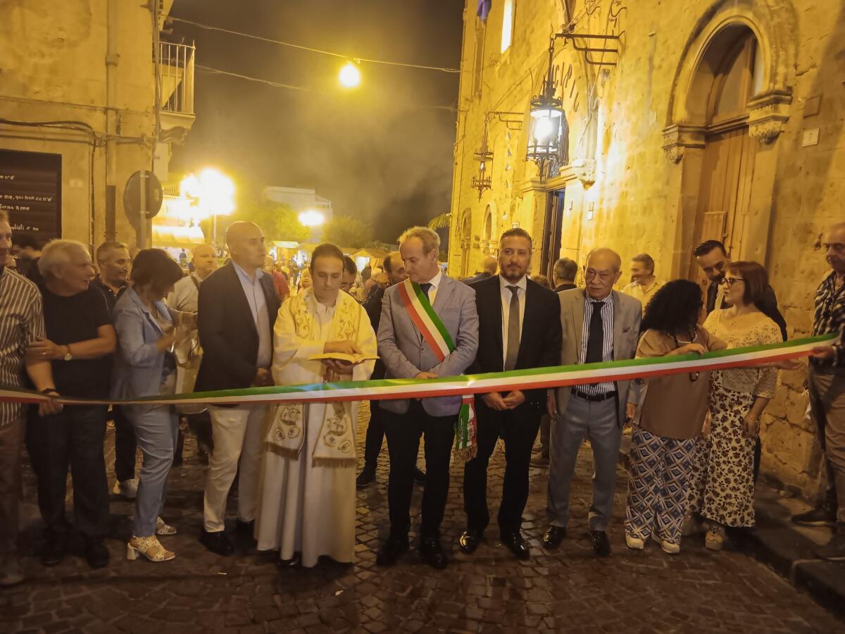 ‘Butera a tavola’: buona la prima! -