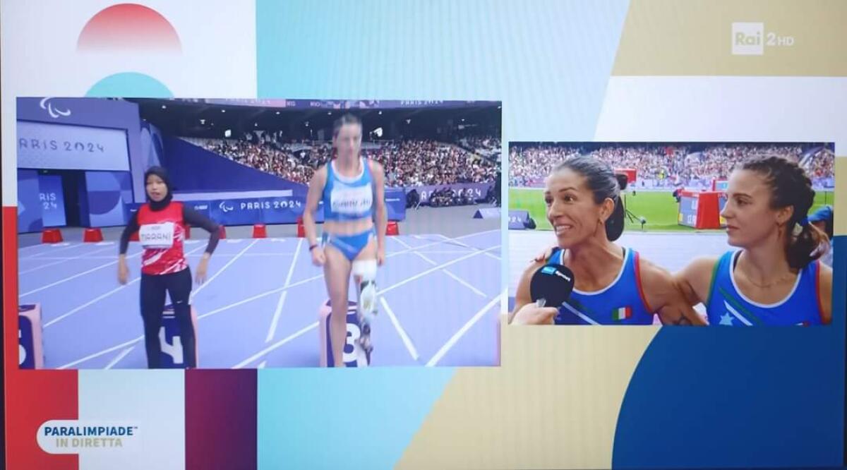 Monica Contrafatto in finale stasera a Parigi -