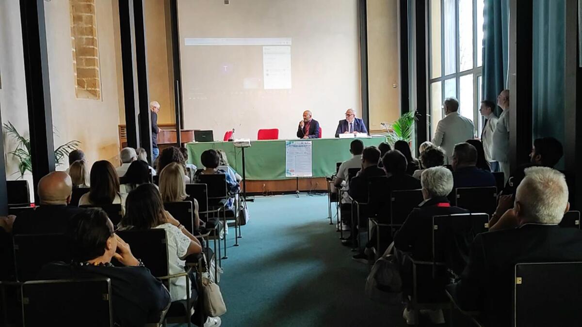 Fisioterapisti e professionisti sanitari di Agrigento, Caltanissetta ed Enna a confronto - 