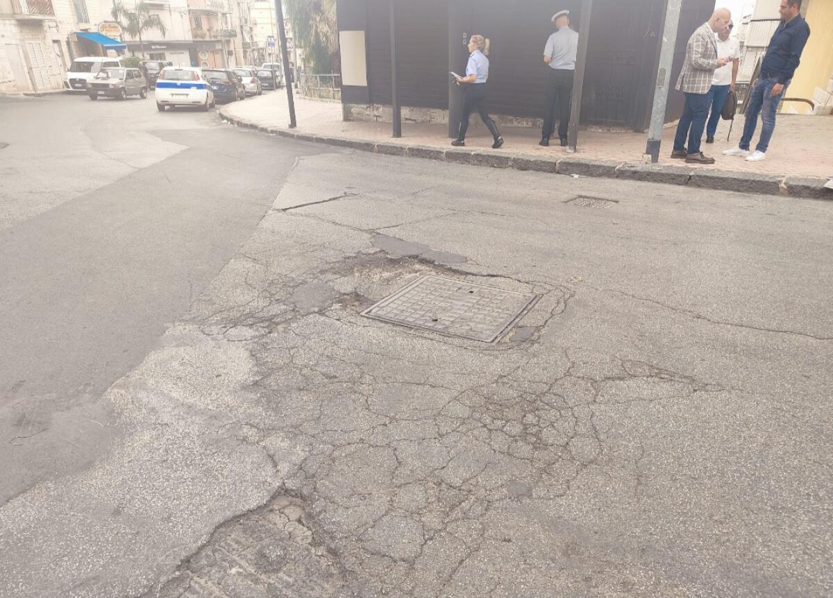 Strade dissestate e scavi non ripristinati, tolleranza zero dell’Amministrazione: prime sanzioni - 