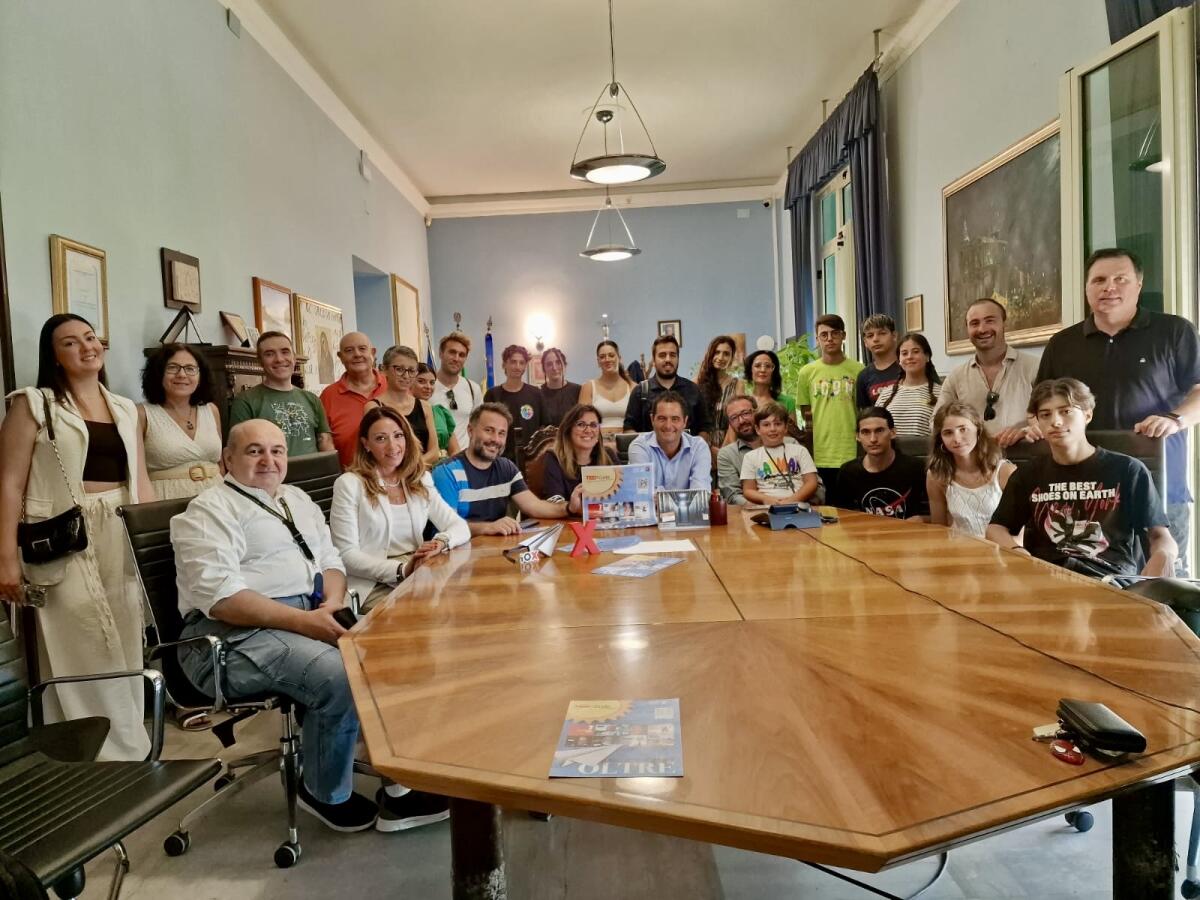 Presentato il TEDxGela 2024: sabato al teatro Eschilo l’evento “Essere Oltre” - 