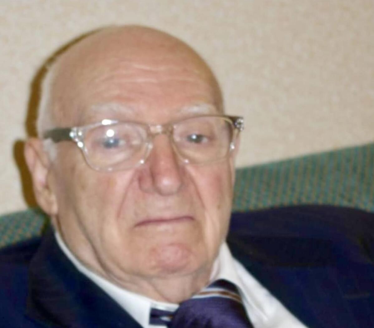 La festa per i 100 anni del prof. Galesi -