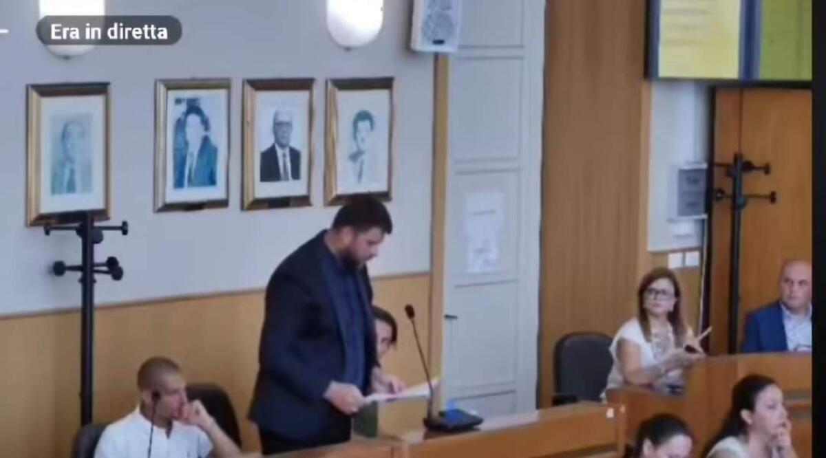 Mister preferenze, l’ing.Angelo Caci, si è dimesso da consigliere -