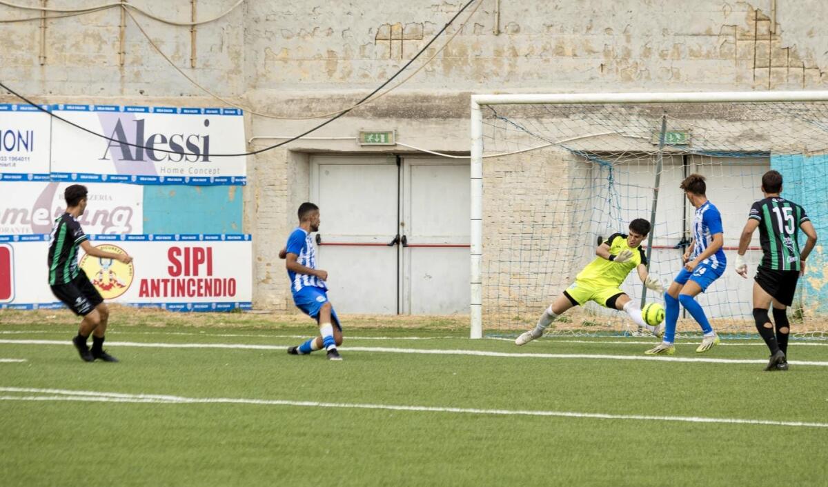 Gela calcio, da domani si fa sul serio: debutto in Eccellenza a Casteldaccia - 