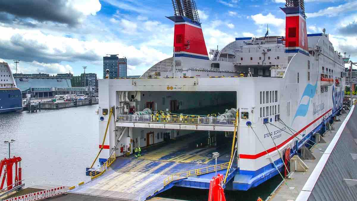 La Regione Sicilia da&#8217; mandato a Fincantieri di costruire un secondo traghetto - 