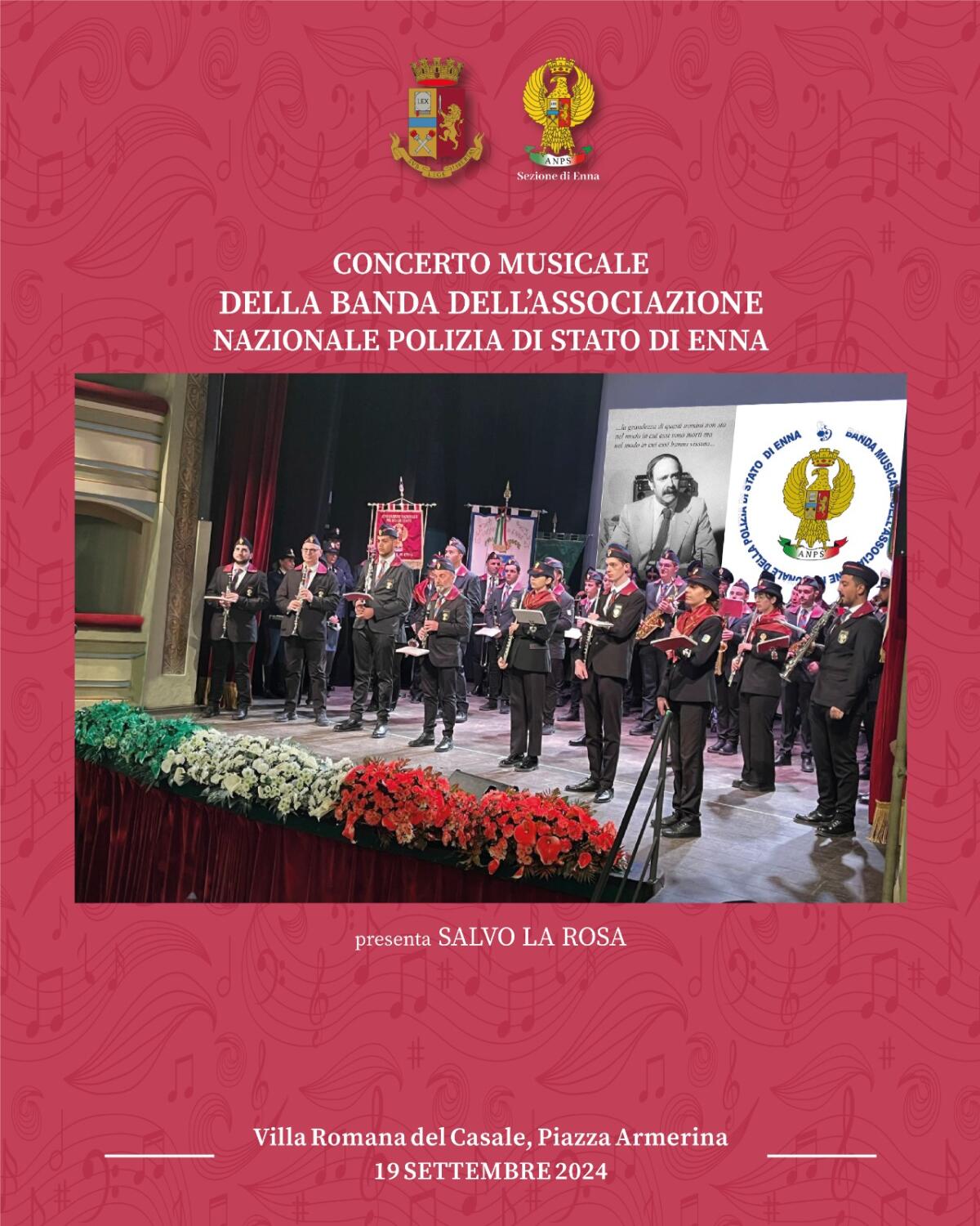 Concerto dell’A.N.P.S. -