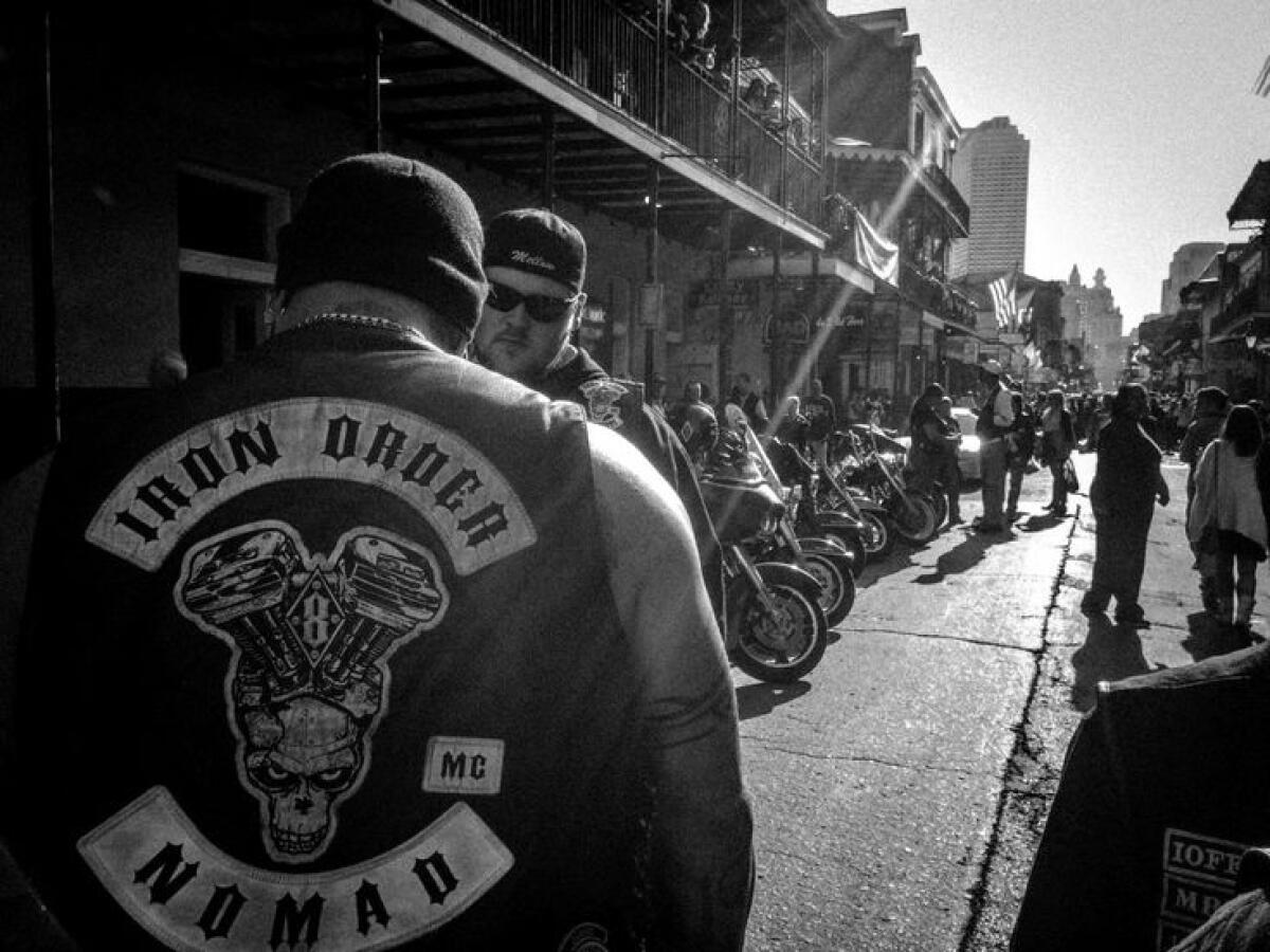 Il Doomstriker Law Enforcement Motorcycle Club organizza &#8220;Run e Notte del Sentenziatore&#8221; - 