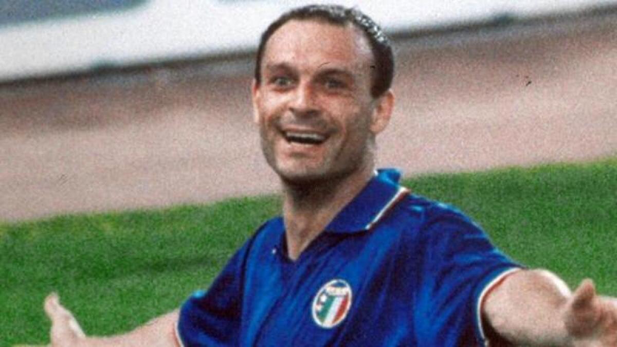 La sala riunioni dell’assessorato regionale allo sport sarà intitolata a Totò Schillaci -