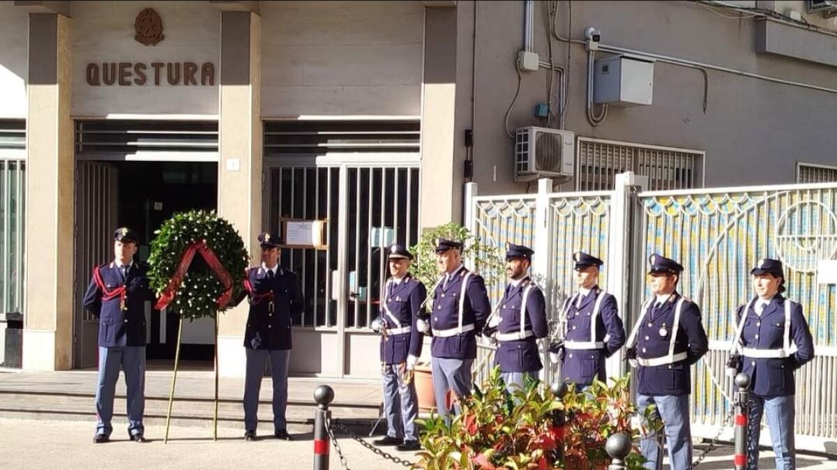 Festa del patrono della Polizia - 