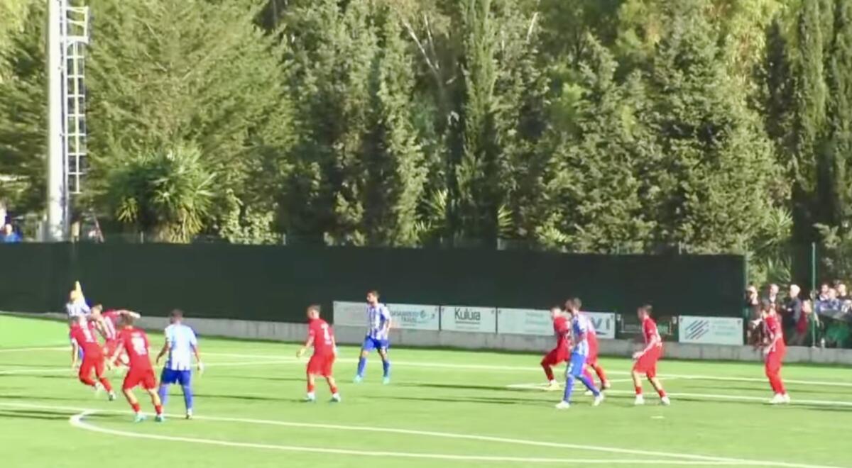Il Misilmeri punisce il Gela, biancazzurri sconfitti 1-0 - Screenshot