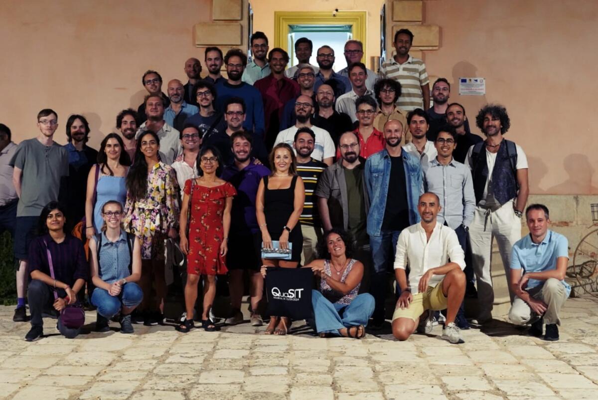 Workshop Internazionale QuaSIT- 5 giorni di studio sulle Tecnologie Quantistiche - 